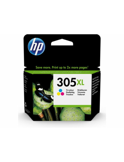 Cartouche d'encre compatible HP 305XL