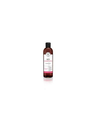 Mon shampooing nourrissant, cheveux secs et abimés, GIPHAR 400ml