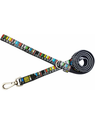 Max & Molly Urban Short Leash Laisse pour Chien Différentes Tailles et Designs s Code-barres