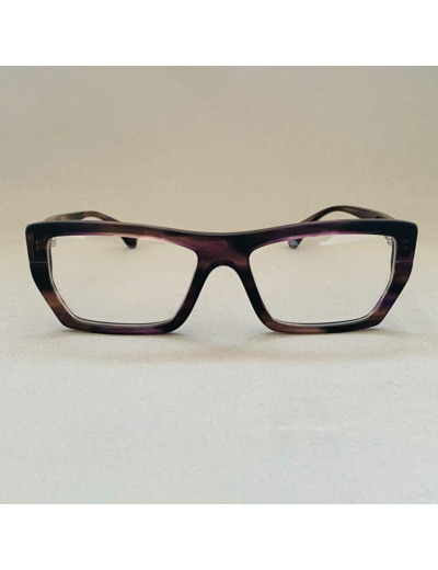 Lunettes de Vue Homme Gavi De la Marque Jacques Durand Coloris Violet