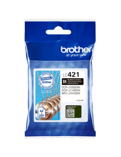 Cartouche d'encre Brother LC421
