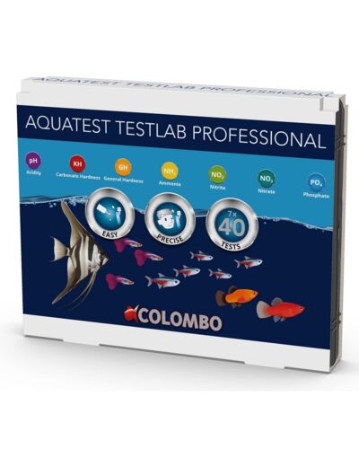 Colombo - Colombo AquaTest TestLab Professional