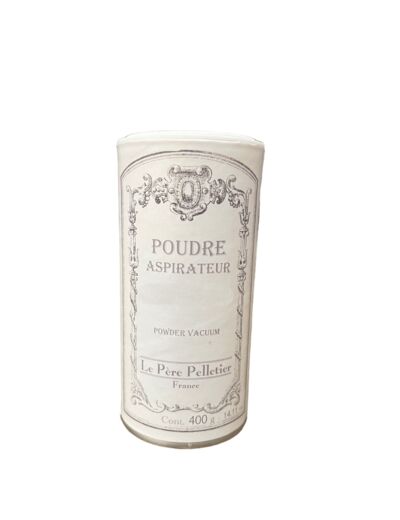 Poudre d'aspirateur 400g