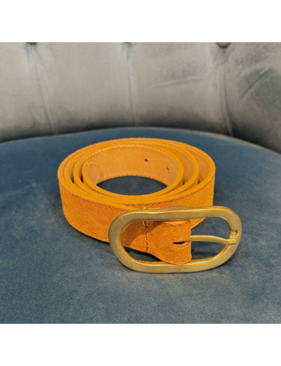 CEINTURE AMINA CAMEL