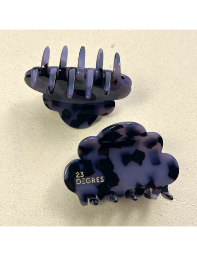 PINCE NUAGE VIOLETTE -  23 DEGRES