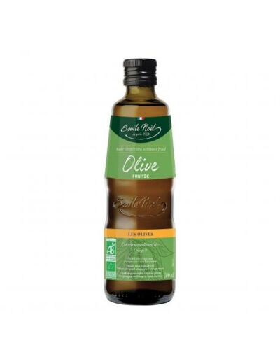 Huile d'olive vierge extra fruité  1l- Abc Bio