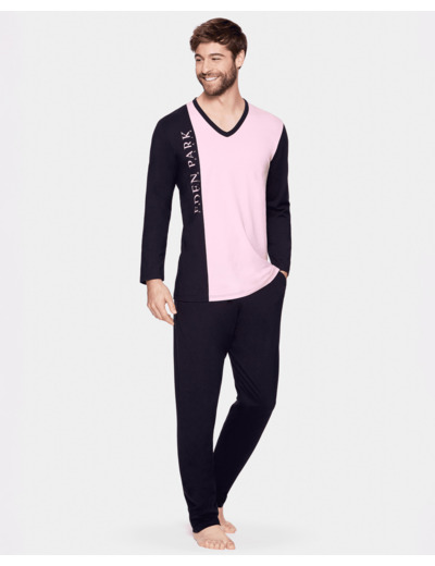 Pyjama Homme EP1552H1900 - EDEN PARK - Aline Lingerie