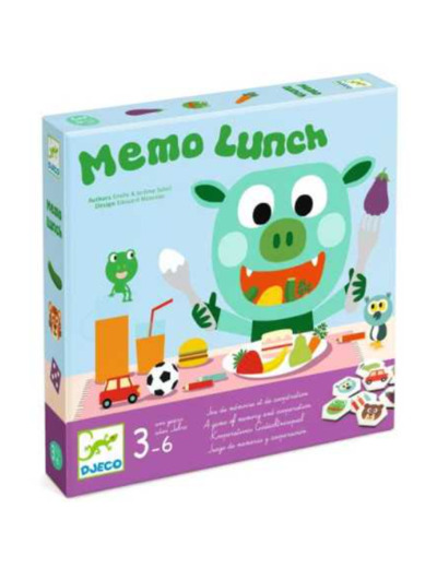 Memo Lunch