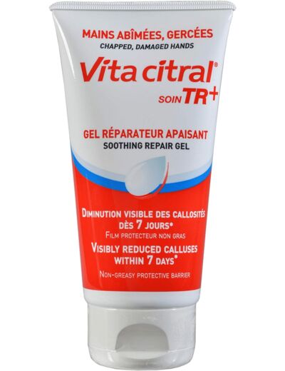 VITA CITRAL® - SOIN TR+ GEL TRES REPARATEUR - 100 ml 100 ml (Lot de 1)