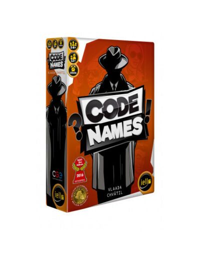 Codenames Jeu de société - Farfadet joueur