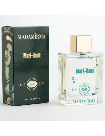 Eau de Parfum Mari-Jane Madamirma 100ml