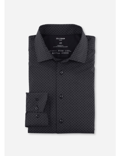 Chemise OLYMP noire