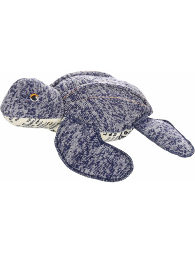 FLAMINGO JCHIEN NEWSY Tortue Bleu 31CM