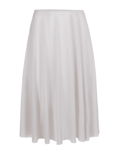 Jupe Mesh - Light nude - Mara Dancewear