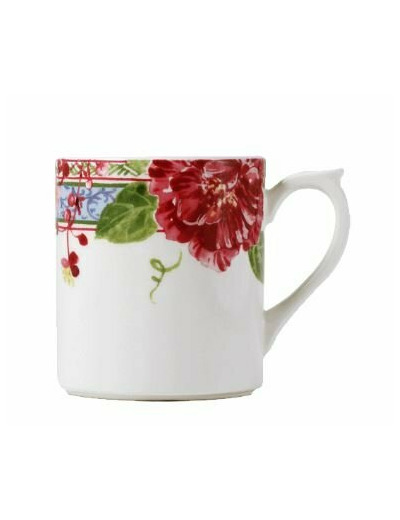 MUG - MILLEFLEURS - GIEN