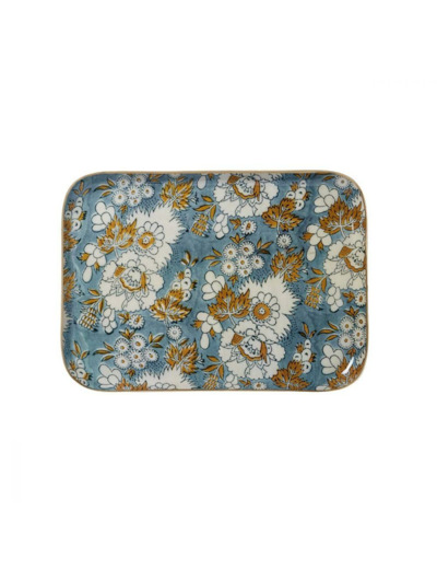 PLATEAU GUEST  VISHNU BLUE