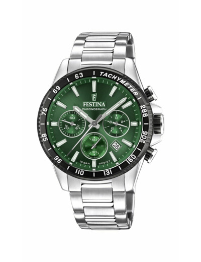 Montre Festina F20560/4 Vert