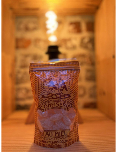 Confiserie au miel