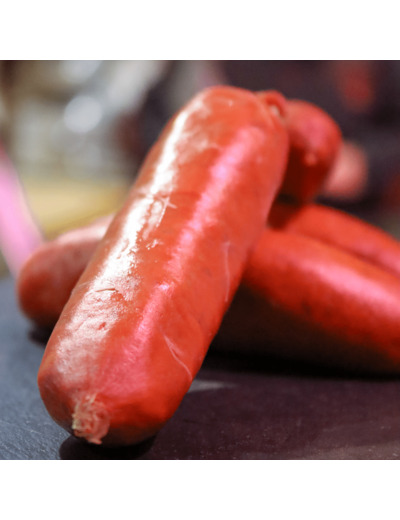 Mini chorizos à griller