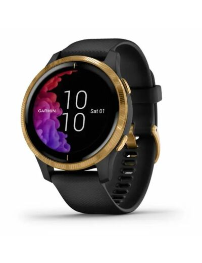 GARMIN Venu Black / Gold