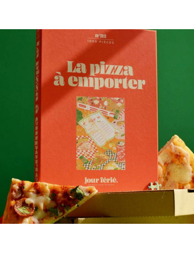 PIZZA A EMPORTER