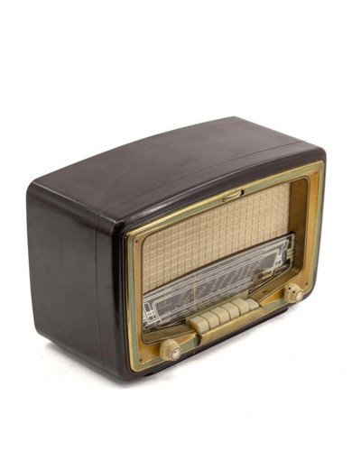 Radio Vintage Muse 50's ~ Qualité audiophile Bluetooth