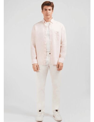 Chemise Eden Park rose