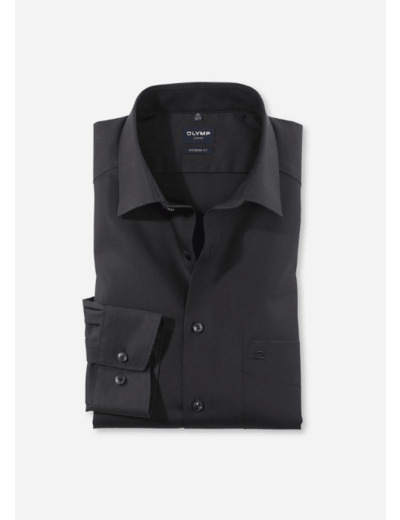 Chemise OLYMP noire