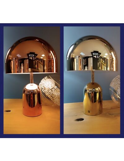 Lampe sur batterie Tom Dixon