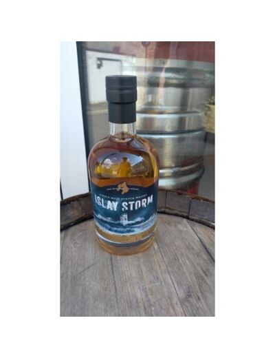 Whisky - Islay Storm Single Malt - Drink Market - Saint-Quentin