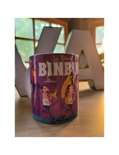 Mug Binbin