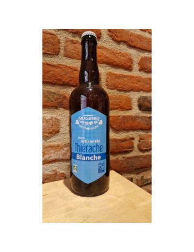 Bière artisanale de Thiérache  - les copains d'Thiérache Guise