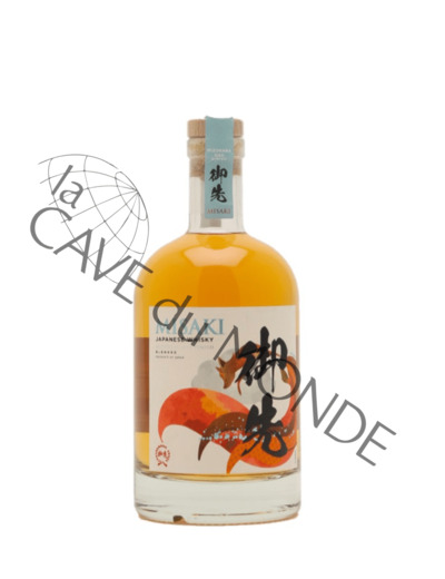 Whisky Japonais Misaki OAK Finish Blende 40% 50cl