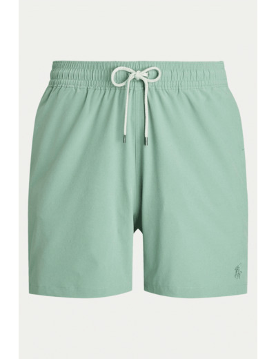 Short de bain Ralph Lauren vert