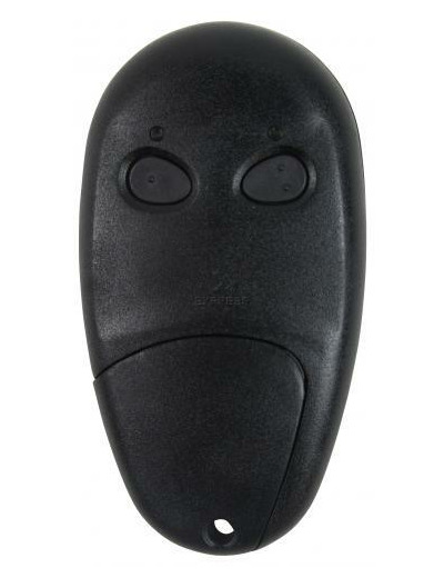 Télécommande PROEM 433.92MHz ER2C4-ACM Dip