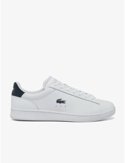 Baskets Lacoste blanches