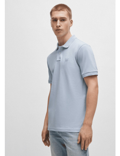 Polo BOSS bleu