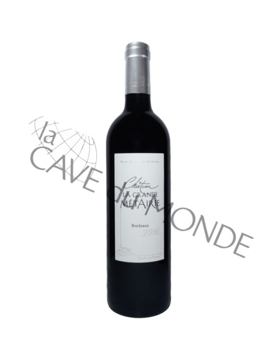 Ch La Grande Metairie Bordeaux Rouge 2020 14° 75 cl