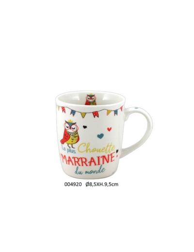 Mug Marraine