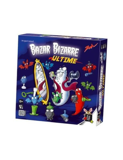 Bazar Bizarre Ultime - Gigamic - JM