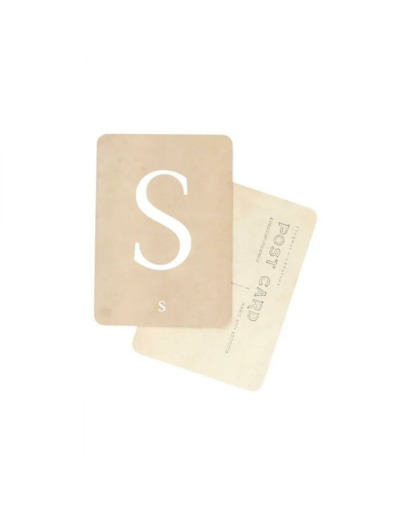 CARTE POSTALE *S - CINQMAI