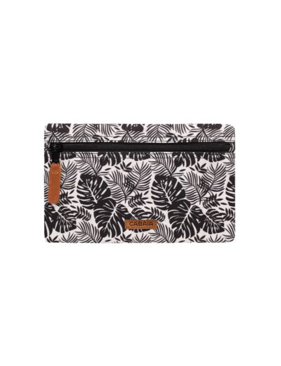 Pochette interchangeable Cabaïa blanche