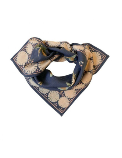 PETIT FOULARD MANIKA CERISIER ORAGE - APACHES