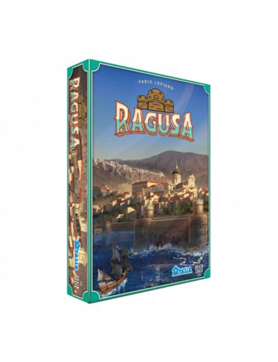Ragusa - Jeu de société - Farfadet joueur