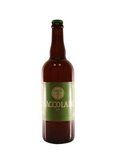 Accolade IPA 75 cl