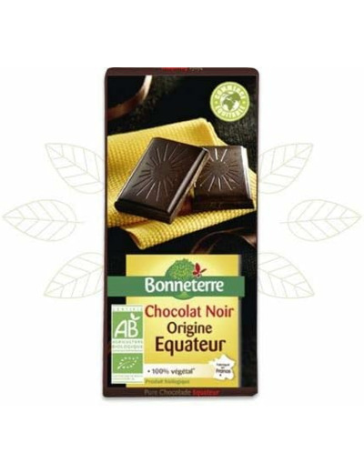 CHOCOLAT EQUATEUR 70G