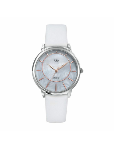 Montre Go "Girl Only"