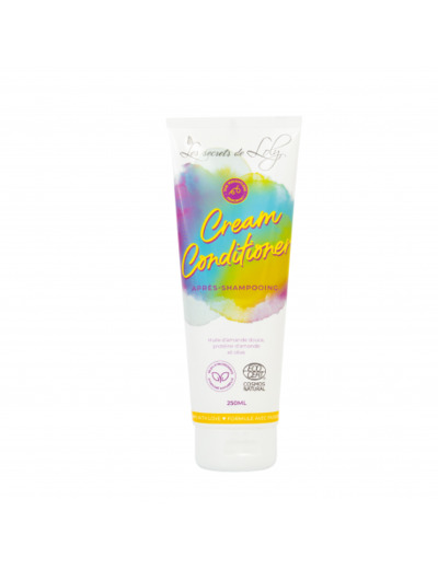 Cream Conditioner - Camille Albane