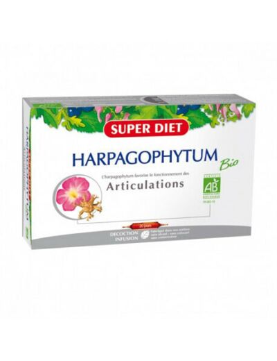 Super Diet harpagophytum articulations 300ml