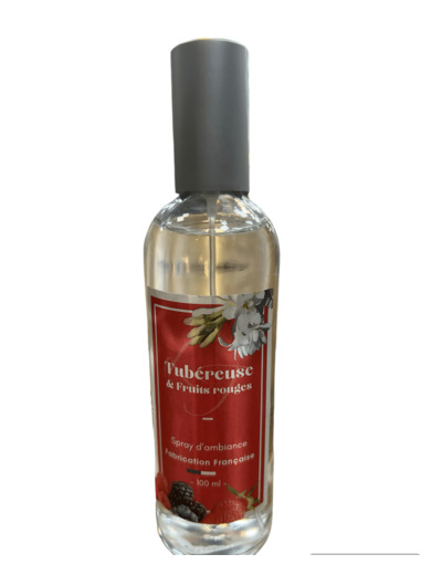 Spray d'ambiance 100ml